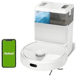 Robot sprzątający IROBOT Roomba Plus 405 Combo