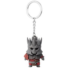 Brelok GOOD LOOT The Witcher Wild Hunt Eredin 3D Keychain