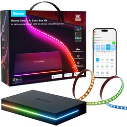 Zestaw GOVEE Smart AI Sync Box 2 H8604