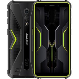 Smartfon ULEFONE Armor X12 Pro 4/64GB 5.45" Zielony