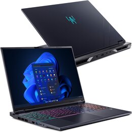 Laptop PREDATOR Helios Neo 16 AI PHN16-73-962Z 16" IPS 240Hz Ultra 9-275HX 32GB RAM 1TB SSD GeForce RTX5070Ti DLSS 4 Windows 11 Home, Funkcje AI