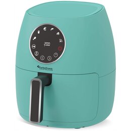 Air Fryer Frytkownica beztłuszczowa TURBOTRONIC TT-AF210 Turkusowy