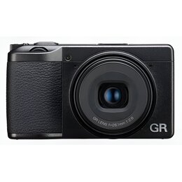 Aparat RICOH GR IIIx HDF EU