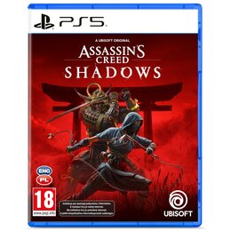 Assassin's Creed Shadows Gra PS5