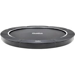 Trampolina ogrodowa SALTA Royal Baseground FI 366 cm Czarny