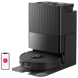 Robot sprzątający ROBOROCK Qrevo Edge 5V1 Czarny