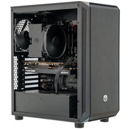 Komputer MAD DOG ENDORFY500AIR-A20DB32 R7-7800X3D 32GB RAM 1TB SSD Radeon RX7800XT Wi-Fi