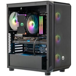 Komputer MAD DOG ENDORFY500ARGB-A21DR32 R7-7800X3D 32GB RAM 1TB SSD Radeon RX7800XT Wi-Fi