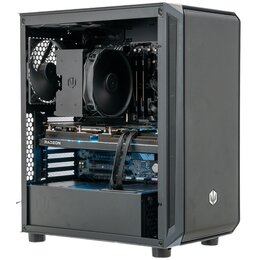 Komputer MAD DOG ENDORFY500AIR-A21DB32 R7-7800X3D 32GB RAM 1TB SSD Radeon RX7800XT Wi-Fi