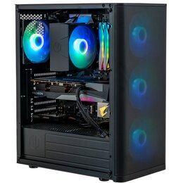 Komputer MAD DOG VENTUM200ARGB-A01DR16 R5-3600 16GB RAM 1TB SSD Radeon RX7600 Wi-Fi