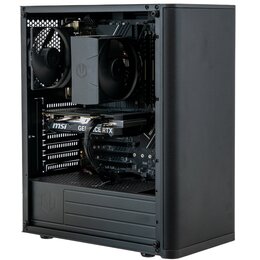 Komputer MAD DOG VENTUM200AIR-I01DB16 i5-12400F 16GB RAM 1TB SSD GeForce RTX4060 DLSS 3 Wi-Fi