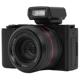 Aparat AGFAPHOTO Realishot Pro C130 Czarny, 24 Mpix, 10x zoom optyczny, 4K