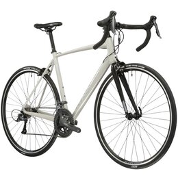 Rower szosowy KROSS Vento 2.0 M20 28 cali męski Szaro-srebrny