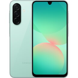Smartfon SAMSUNG Galaxy A26 5G 6/128GB 6.7" 120Hz Zielony SM-A266