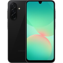 Smartfon SAMSUNG Galaxy A26 5G 6/128GB 6.7" 120Hz Czarny SM-A266