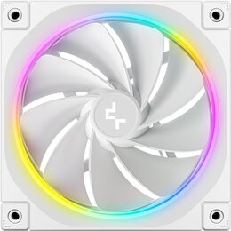 Wentylator DEEPCOOL FL12R Biały