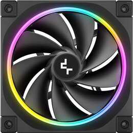 Wentylator DEEPCOOL FL12R Czarny