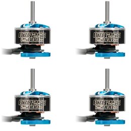 Silnik BETAFPV 0702SE 25000KV (4 szt.)