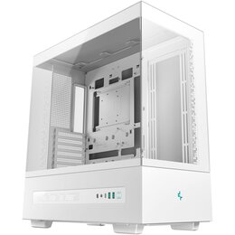 Obudowa DEEPCOOL CH690 Digital Biały