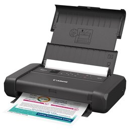 Drukarka CANON Maxify BX110 Druk w kolorze, Wi-Fi + Akumulator