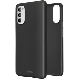 Etui SBS Sensity do Motorola Moto G82 5G Czarny