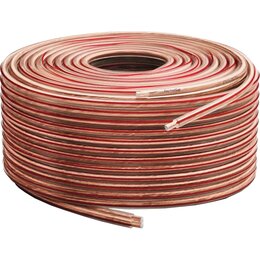 Kabel głośnikowy 2 x 1.5 mm TECHNISAT 76-5060-15 15m