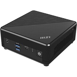 Komputer MSI Cubi N ADL-001BEU-RD Pentium N200 16GB RAM 1TB SSD Wi-Fi Windows 11 Home