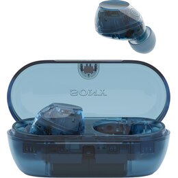 Słuchawki dokanałowe SONY WF-C710 ANC Wodoodporne Niebieski