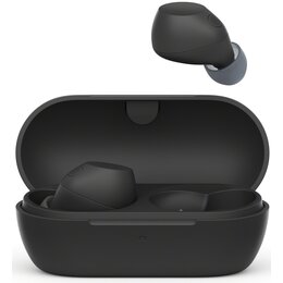 Słuchawki dokanałowe SONY WF-C710 ANC  Czarny