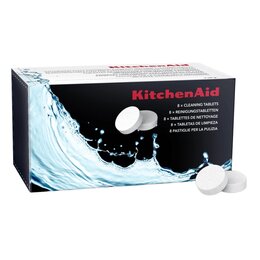 Tabletki czyszczące do ekspresów KITCHENAID KESCT8 (8 sztuk)