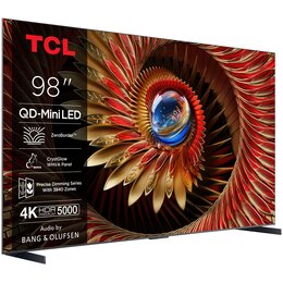 Telewizor TCL 98C8K 98" QD-Mini LED 4K 144 Hz Google TV Dolby Atmos Dolby Vision HDMI 2.1