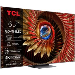 Telewizor TCL 65C8K 65" QD-Mini LED 4K 144 Hz Google TV Dolby Atmos Dolby Vision HDMI 2.1