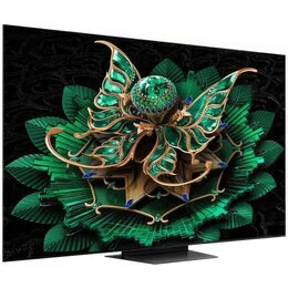 Telewizor TCL 75C7K 75" QD-Mini LED 4K 144Hz Google TV Dolby Vision IQ Dolby Atmos HDMI 2.1
