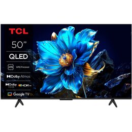 Telewizor TCL 50P79K 50" QLED 4K Google TV Dolby Atmos Dolby Vision HDMI 2.1