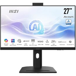 Komputer MSI Modern AM273QP AI 1UM-078EU 27" IPS Ultra 5-125H 16GB RAM 1TB SSD Windows 11 Professional