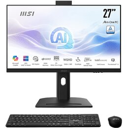 Komputer MSI Modern AM273QP AI 1UM-07SEU 27" IPS Ultra 7-155H 32GB RAM 1TB SSD Windows 11 Professional