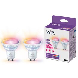 Inteligentna żarówka LED WIZ 929003772342 4.7W GU10 WiFi (2 szt.)
