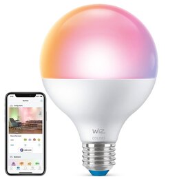 Inteligentna żarówka LED WIZ 929003604701 11 W E27 Wi-Fi Bluetooth