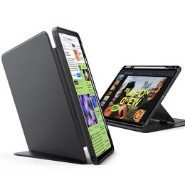 Etui na iPad Air ESR Flip Hybrid Czarny