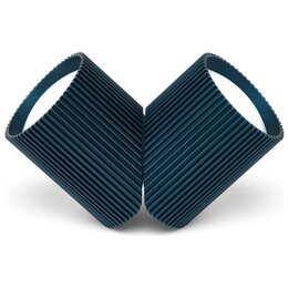 Lampka LEXON Ray Light Niebieski (2 szt.)