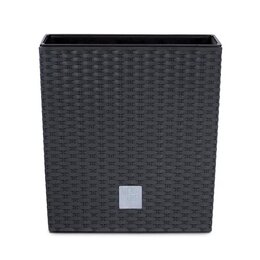 Donica PROSPERPLAST Rato Low DRTS325L-S433 32L Antracytowy