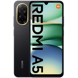 Smartfon XIAOMI Redmi A5 3/64GB 6.88" 120Hz Czarny