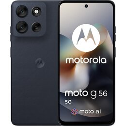 Smartfon MOTOROLA Moto G56 5G 8/256GB 6.72" 120Hz Czarny PB7Y0030PL