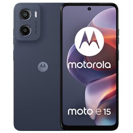 Smartfon MOTOROLA Moto E15