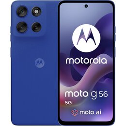 Smartfon MOTOROLA Moto G56 5G 8/256GB 6.72" 120Hz Niebieski PB7Y0032PL