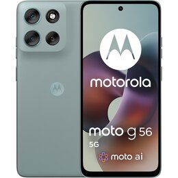 Smartfon MOTOROLA Moto G56 5G 8/256GB 6.72" 120Hz Szary PB7Y0026PL
