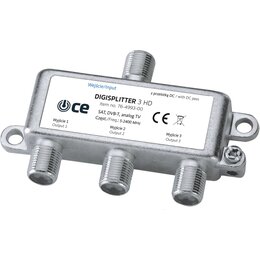 Rozdzielacz antenowy TECHNISAT CE 3 HD