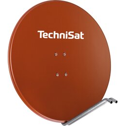 Antena czasza TECHNISAT Satman 850 Plus Ceglasty