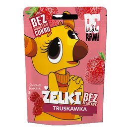 Żelki BERAW Truskawka (35 g)