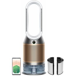 Oczyszczacz powietrza z wentylatorem DYSON Purifier Humidify+Cool PH2 De-NOx